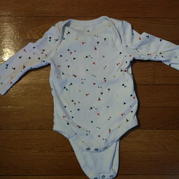 Bundle of 5 baby bodysuits - Picture 5 of 7
